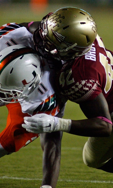 Jimbo Fisher likes progress of No. 11 FSU's defense